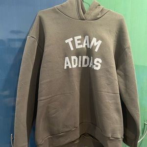 Adidas Hoodie Sweatshirt 2XL